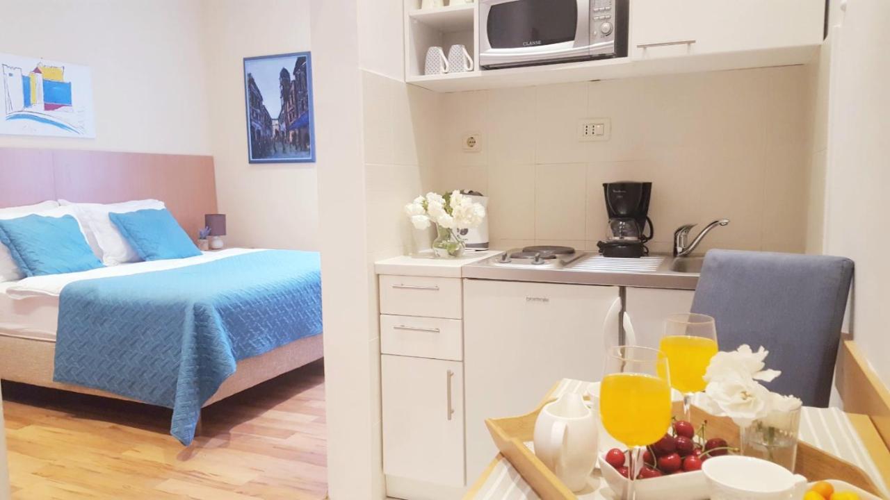 Apartments Miljas Ντουμπρόβνικ Εξωτερικό φωτογραφία