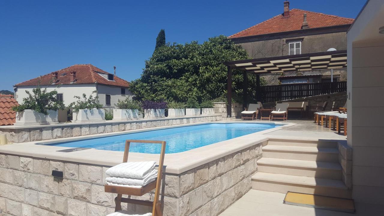 Apartments Miljas Ντουμπρόβνικ Εξωτερικό φωτογραφία