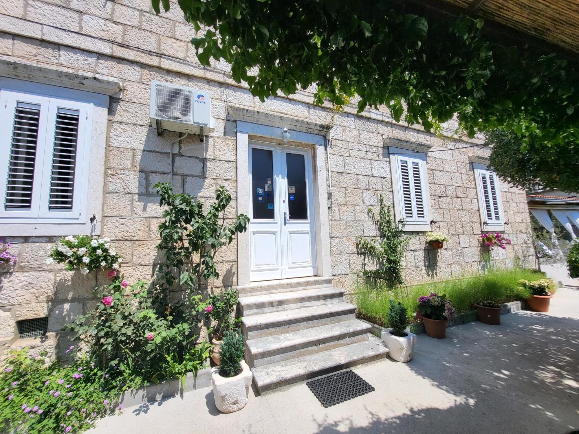 Apartments Miljas Ντουμπρόβνικ Εξωτερικό φωτογραφία