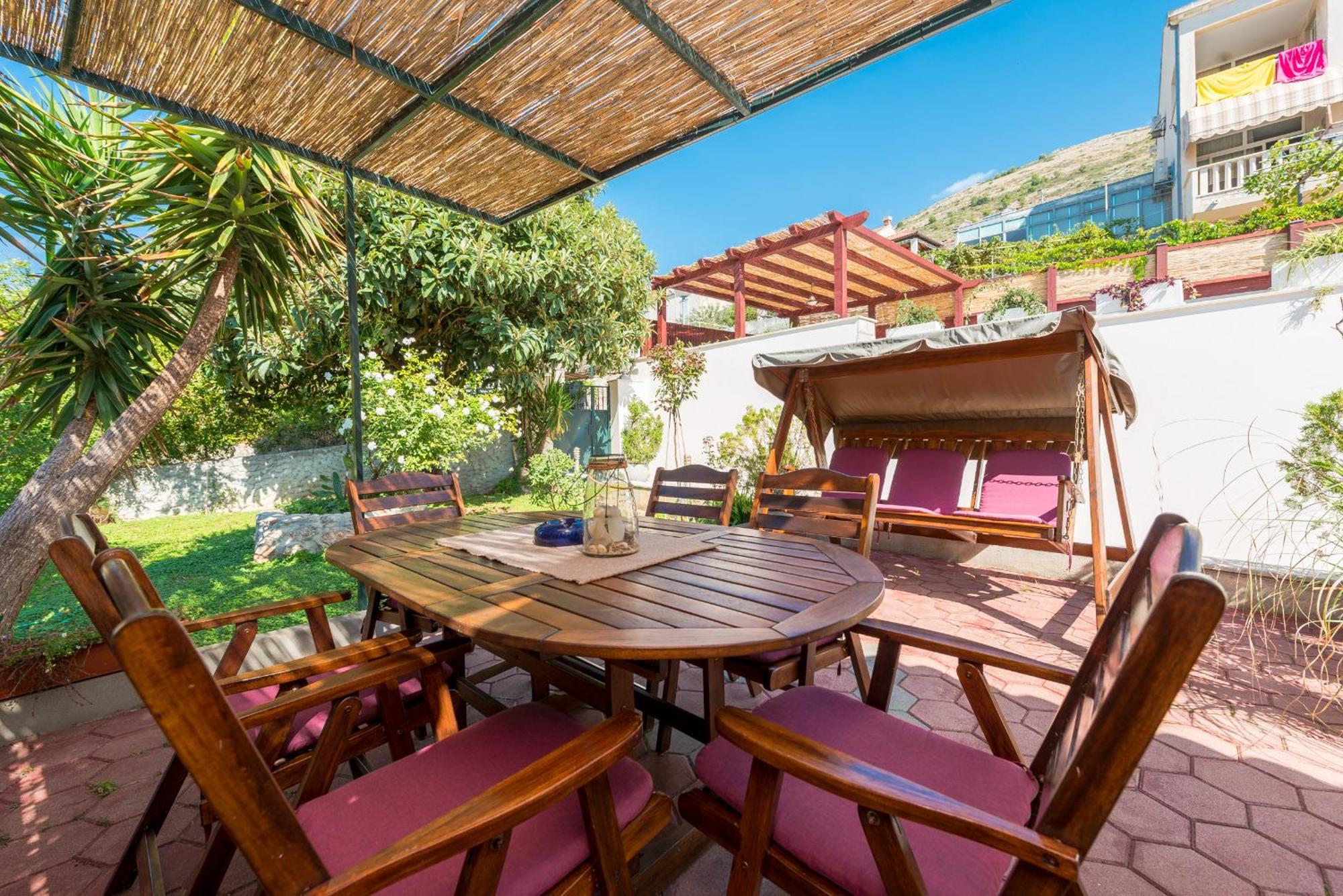 Apartments Miljas Ντουμπρόβνικ Εξωτερικό φωτογραφία