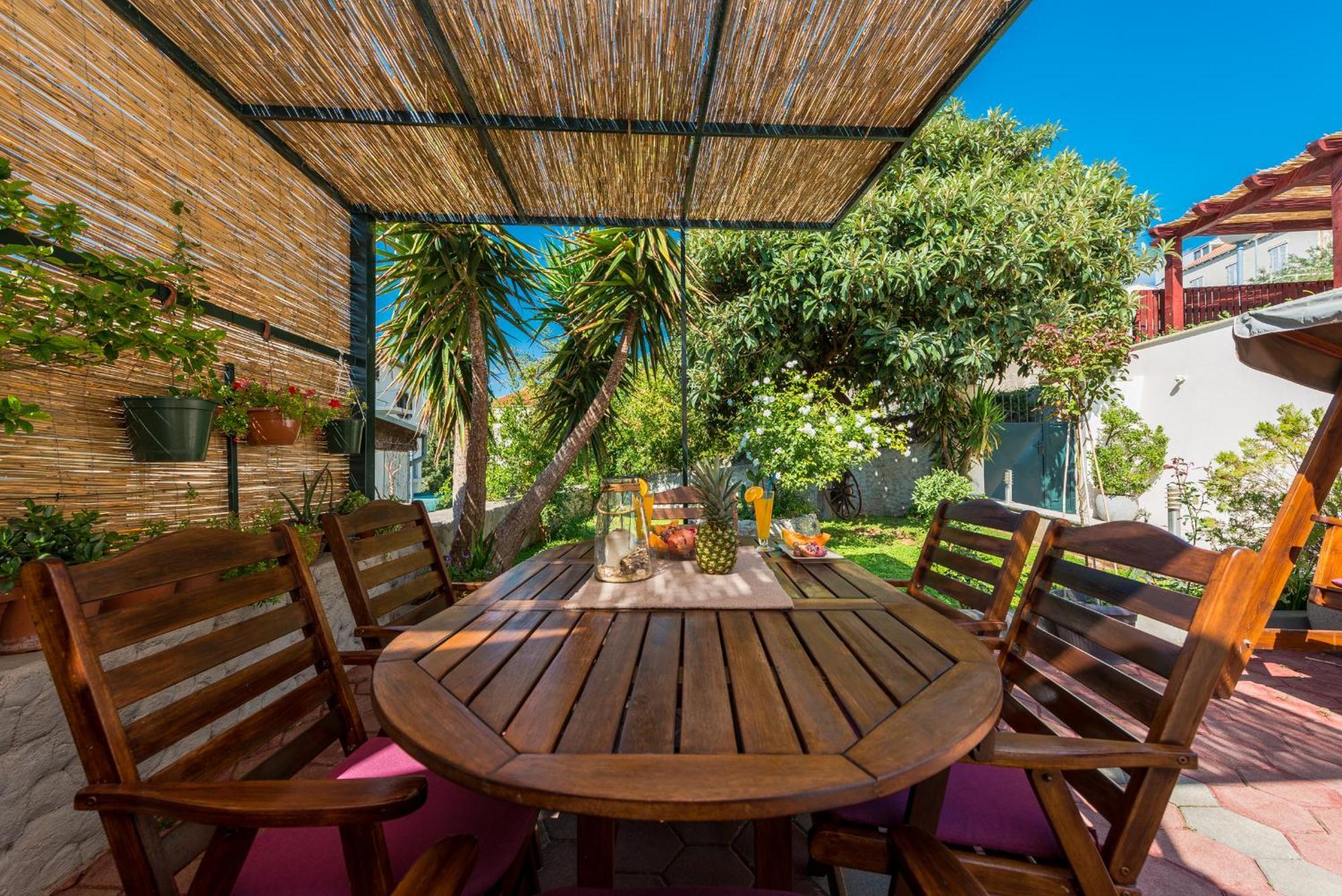 Apartments Miljas Ντουμπρόβνικ Εξωτερικό φωτογραφία