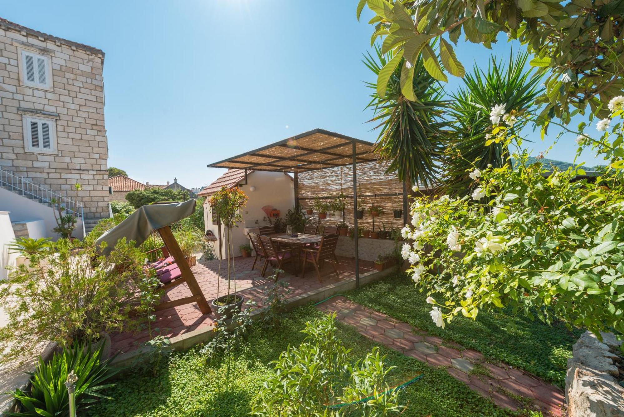 Apartments Miljas Ντουμπρόβνικ Εξωτερικό φωτογραφία