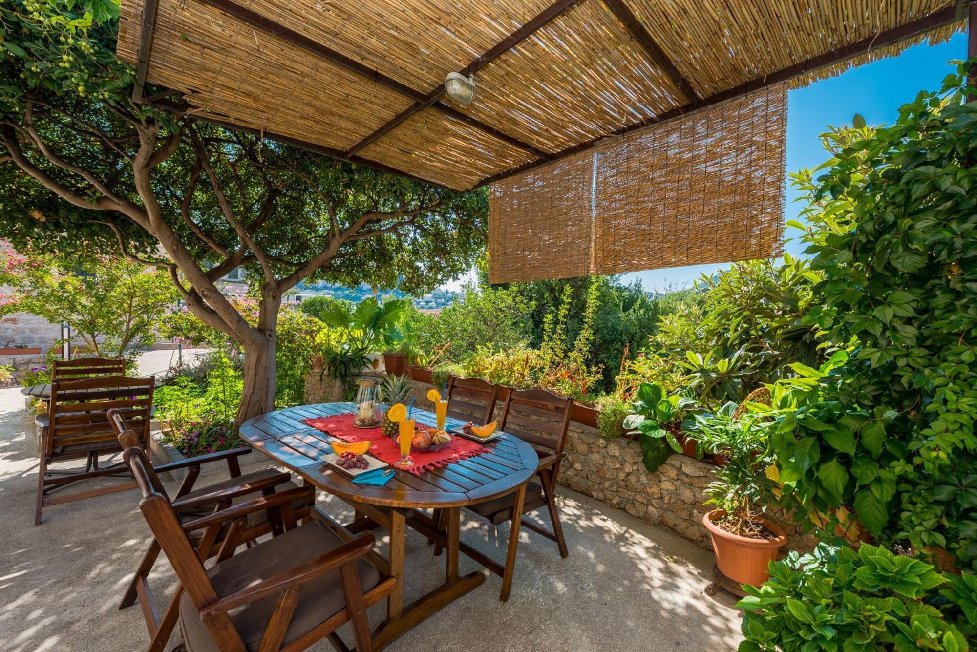 Apartments Miljas Ντουμπρόβνικ Εξωτερικό φωτογραφία
