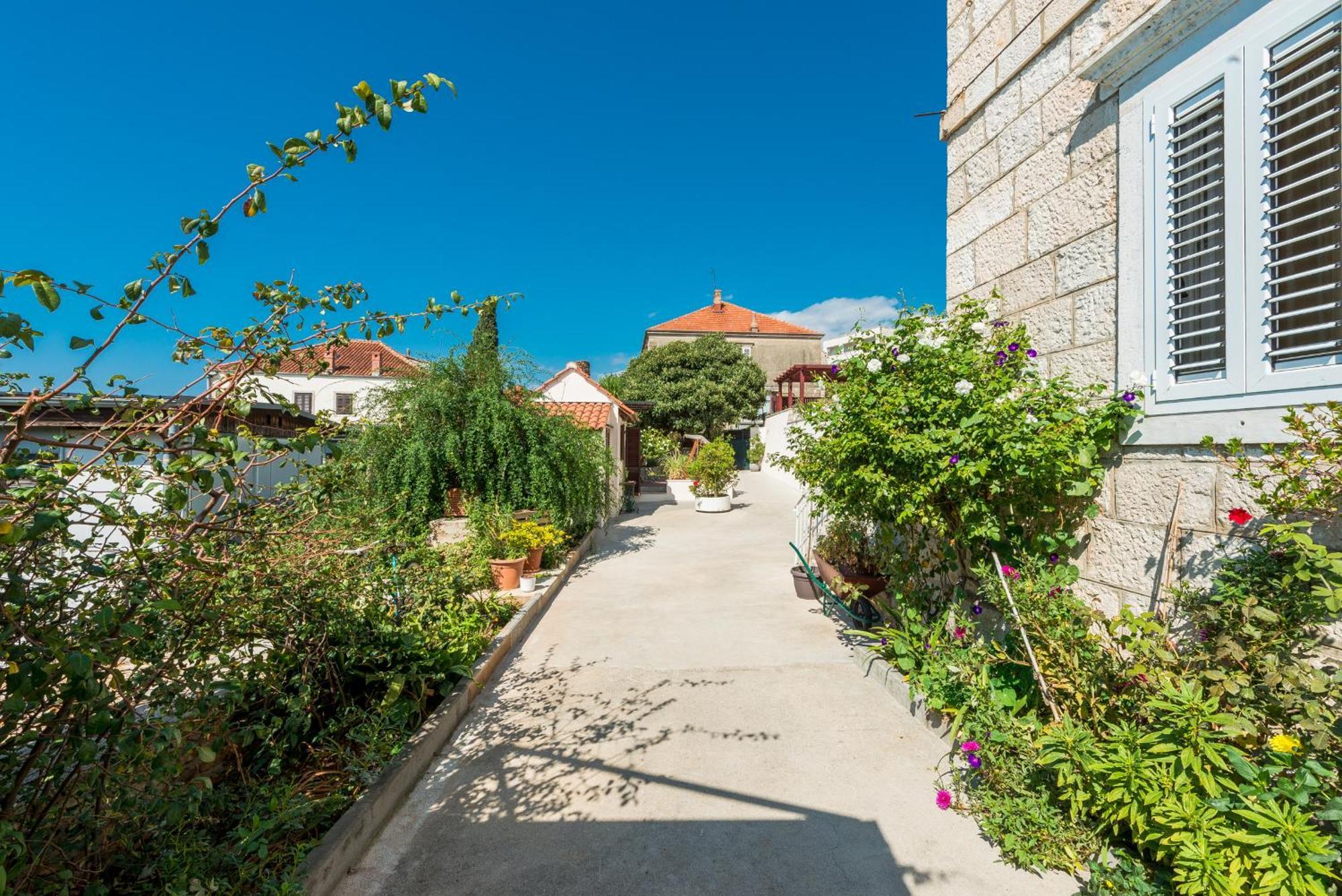 Apartments Miljas Ντουμπρόβνικ Εξωτερικό φωτογραφία
