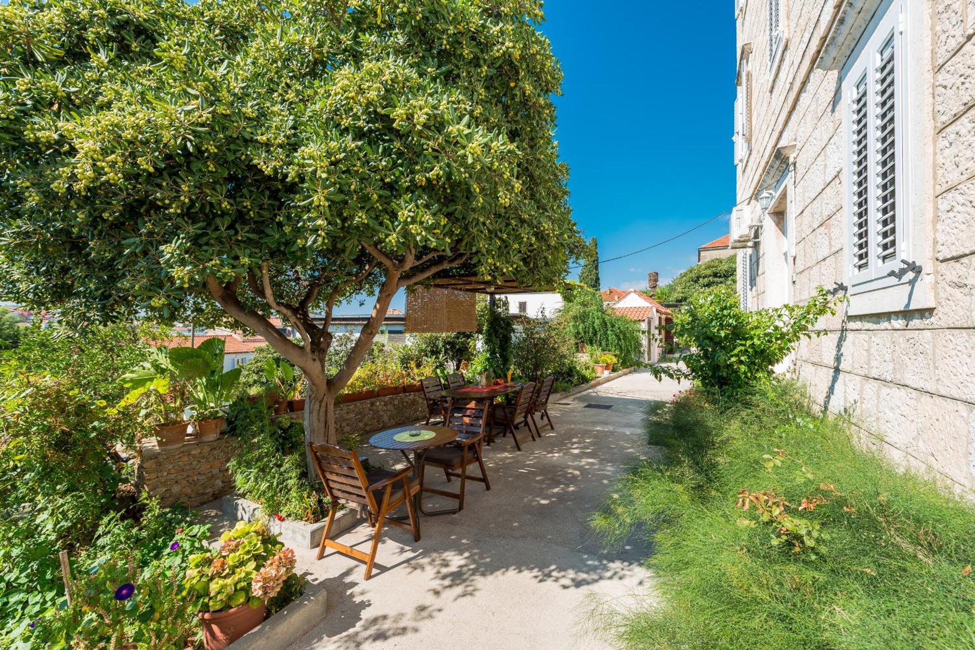 Apartments Miljas Ντουμπρόβνικ Εξωτερικό φωτογραφία