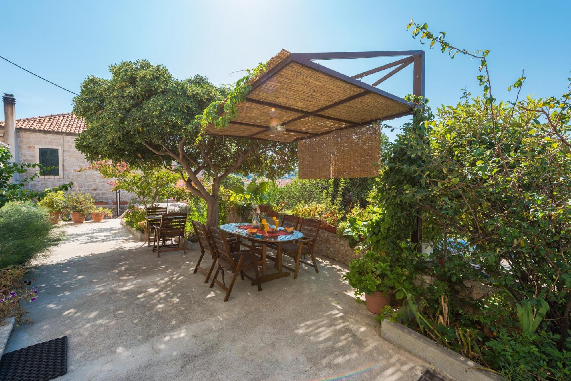 Apartments Miljas Ντουμπρόβνικ Εξωτερικό φωτογραφία