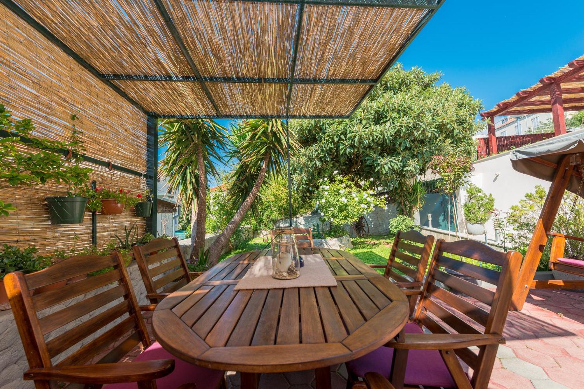 Apartments Miljas Ντουμπρόβνικ Εξωτερικό φωτογραφία