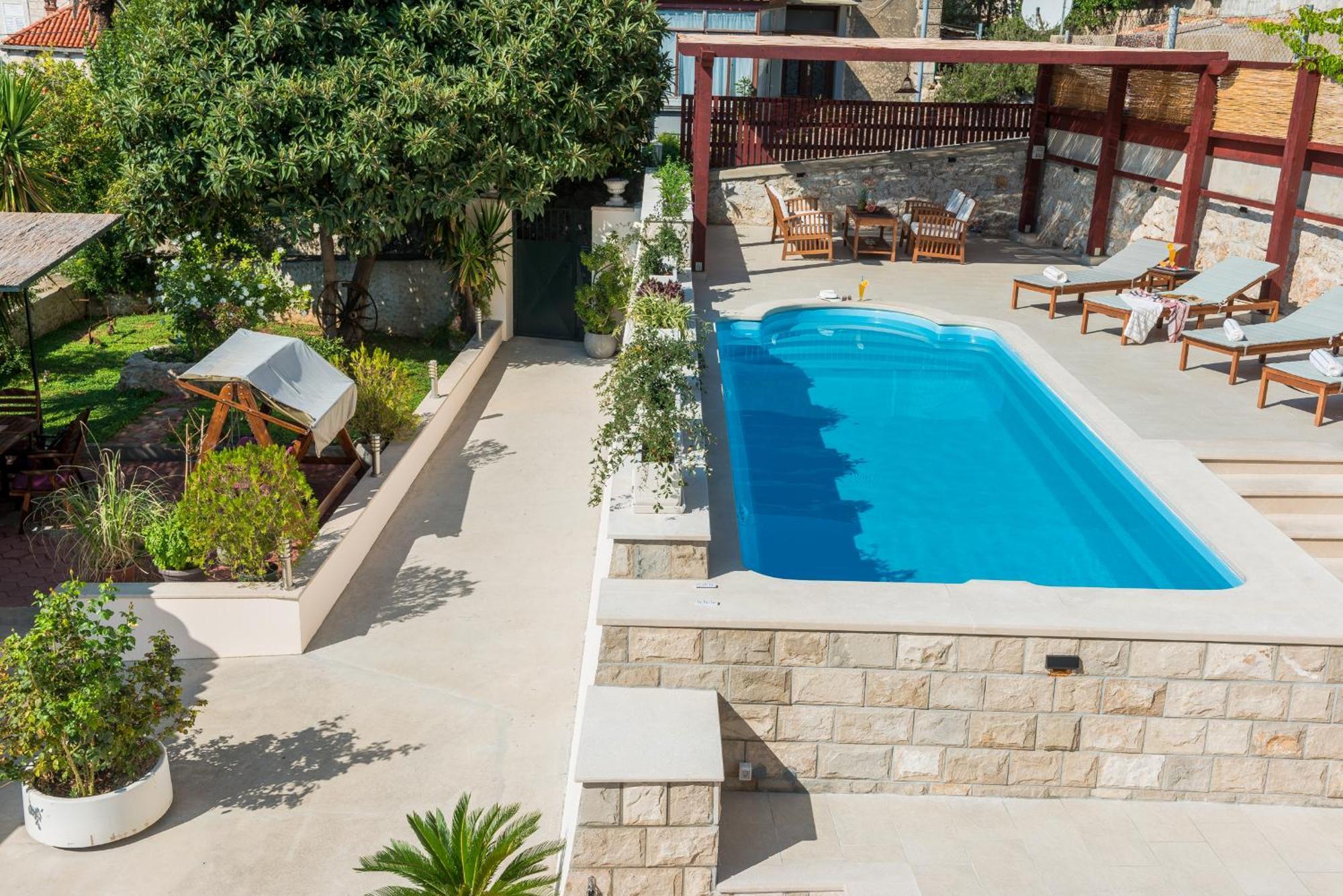 Apartments Miljas Ντουμπρόβνικ Εξωτερικό φωτογραφία