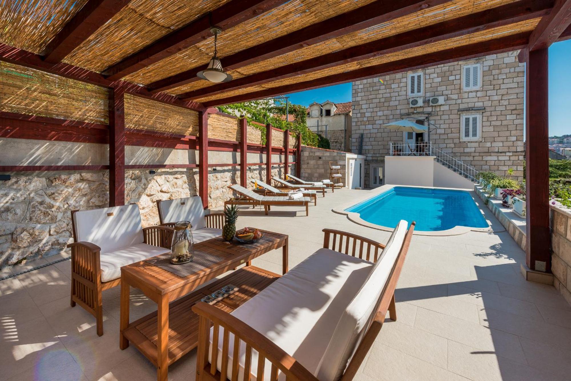 Apartments Miljas Ντουμπρόβνικ Εξωτερικό φωτογραφία