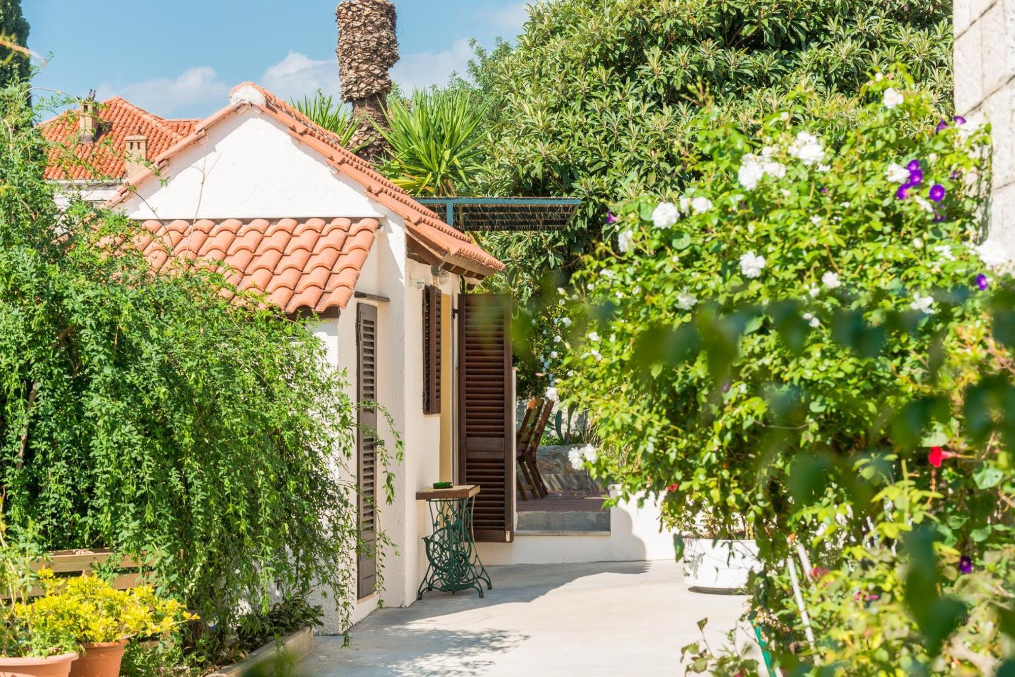 Apartments Miljas Ντουμπρόβνικ Εξωτερικό φωτογραφία