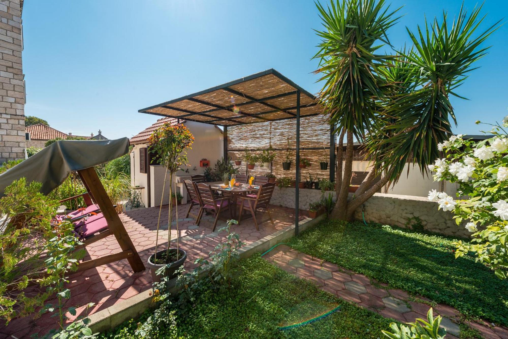 Apartments Miljas Ντουμπρόβνικ Εξωτερικό φωτογραφία