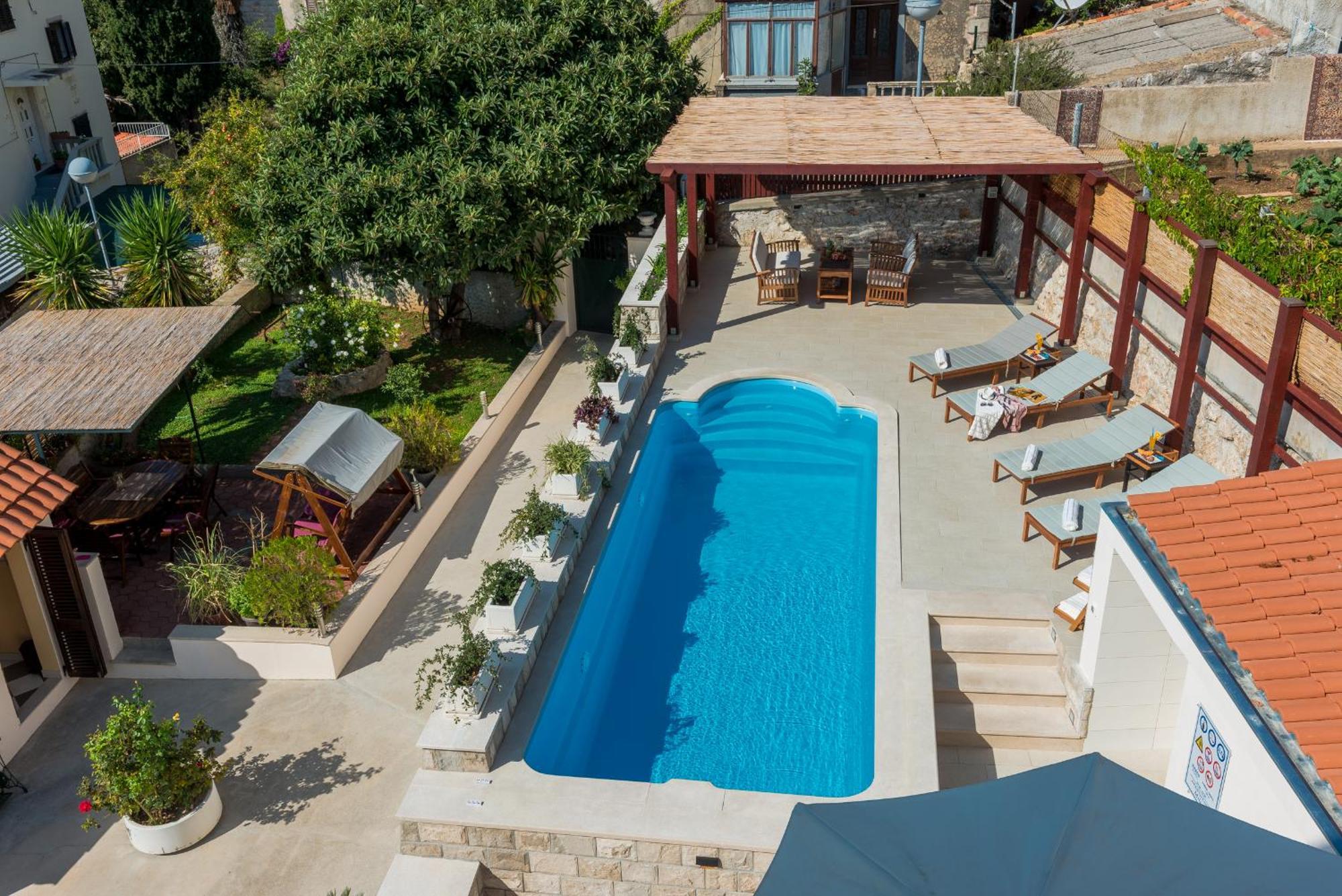 Apartments Miljas Ντουμπρόβνικ Εξωτερικό φωτογραφία