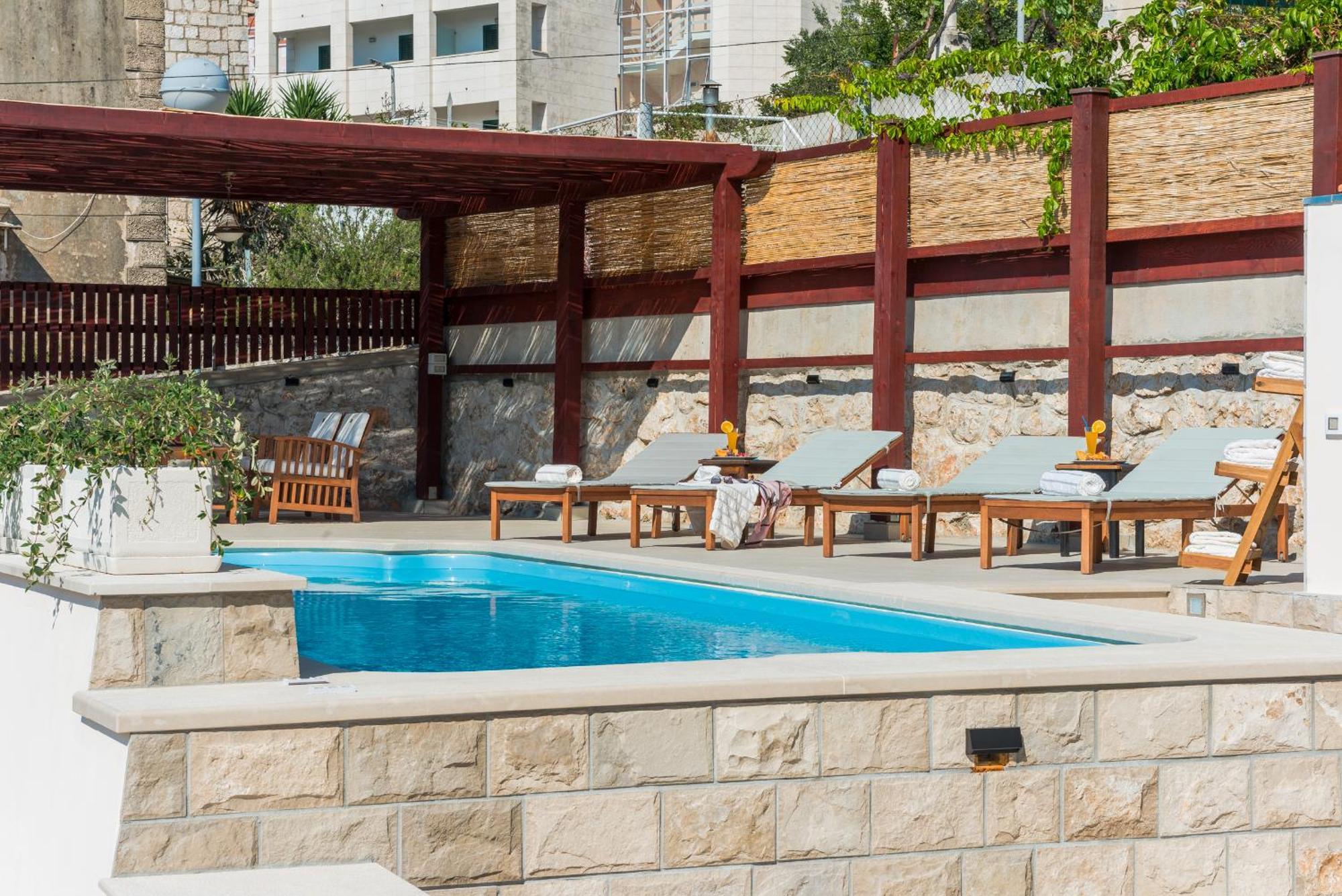 Apartments Miljas Ντουμπρόβνικ Εξωτερικό φωτογραφία