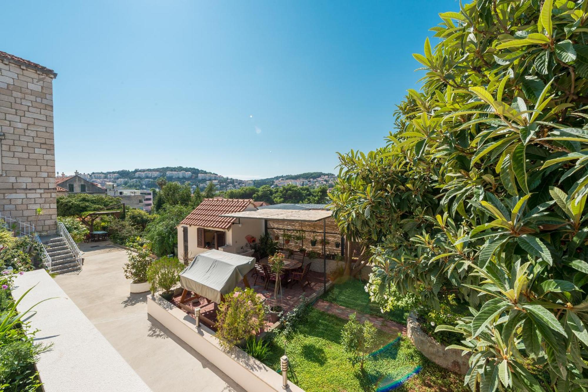 Apartments Miljas Ντουμπρόβνικ Εξωτερικό φωτογραφία