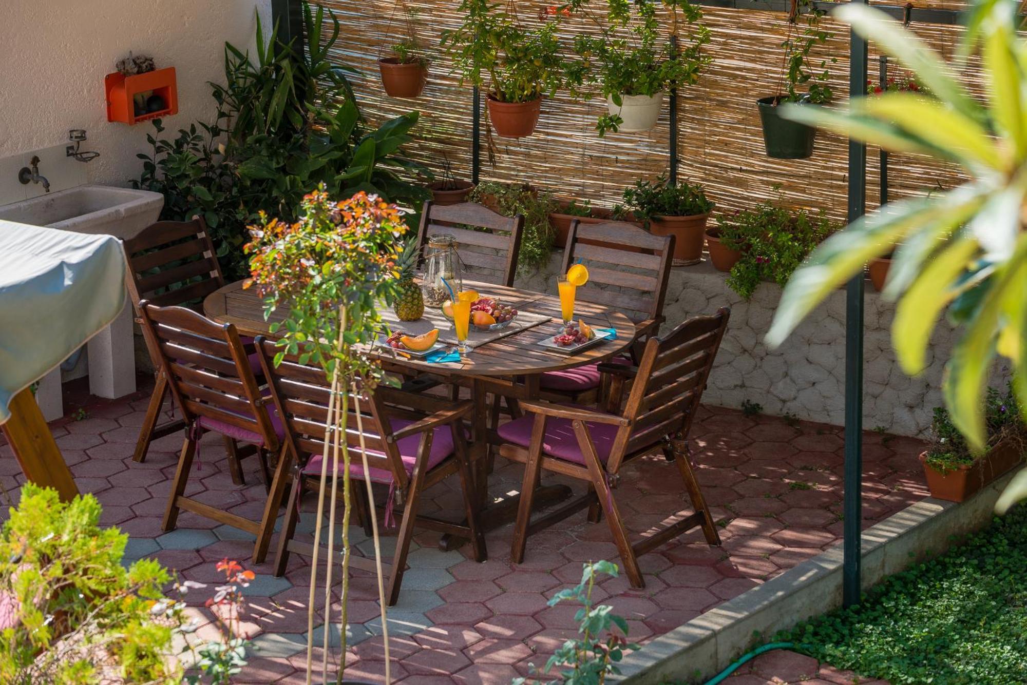 Apartments Miljas Ντουμπρόβνικ Εξωτερικό φωτογραφία