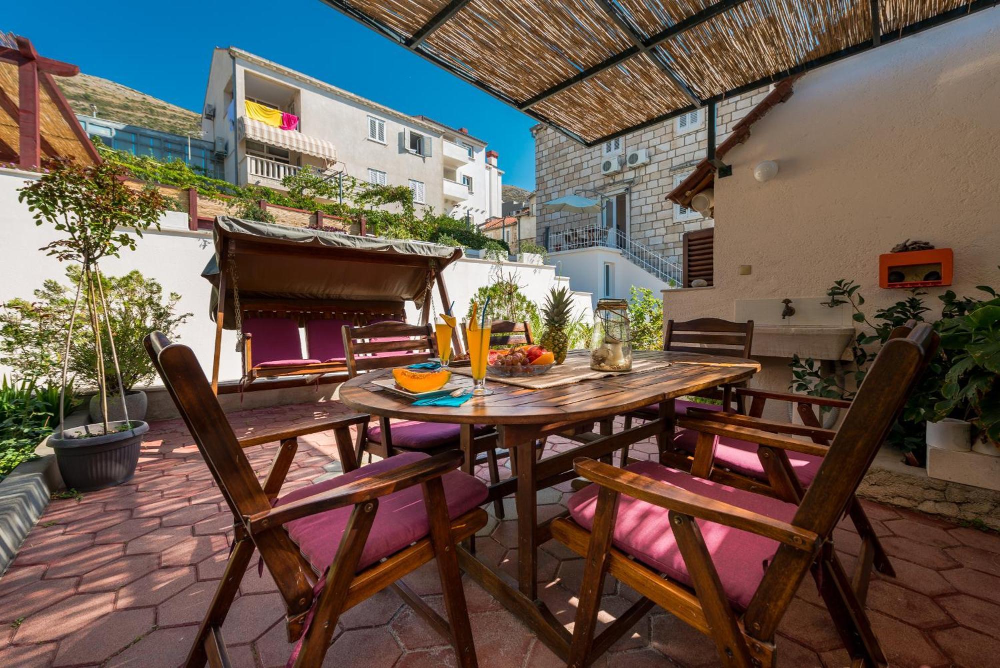 Apartments Miljas Ντουμπρόβνικ Εξωτερικό φωτογραφία