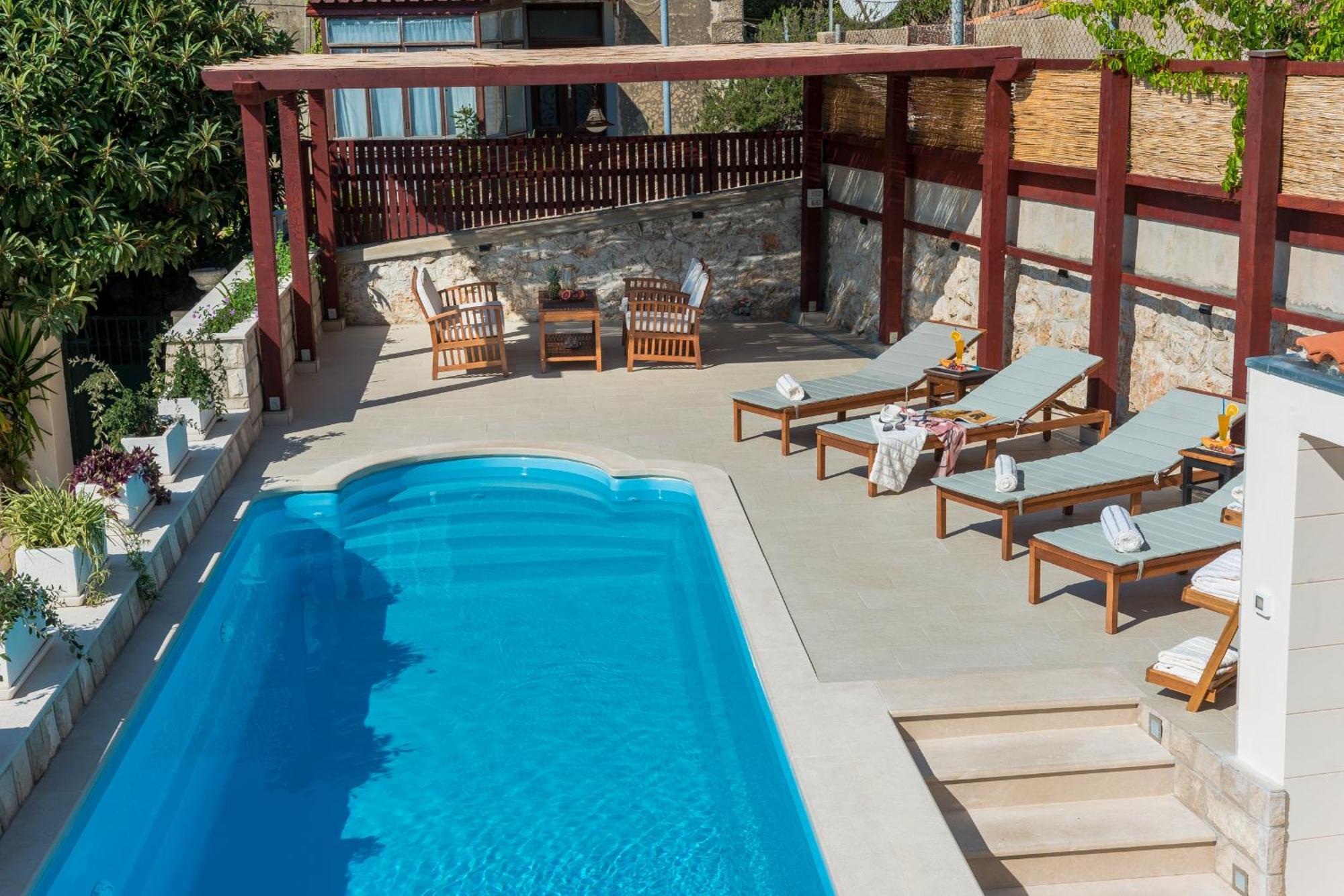 Apartments Miljas Ντουμπρόβνικ Εξωτερικό φωτογραφία