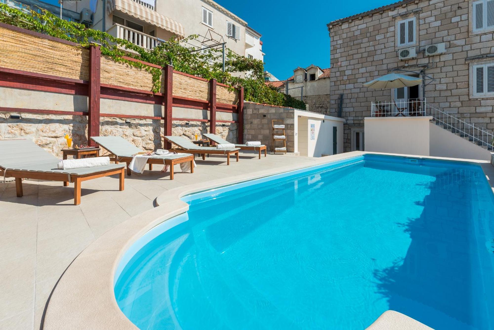 Apartments Miljas Ντουμπρόβνικ Εξωτερικό φωτογραφία