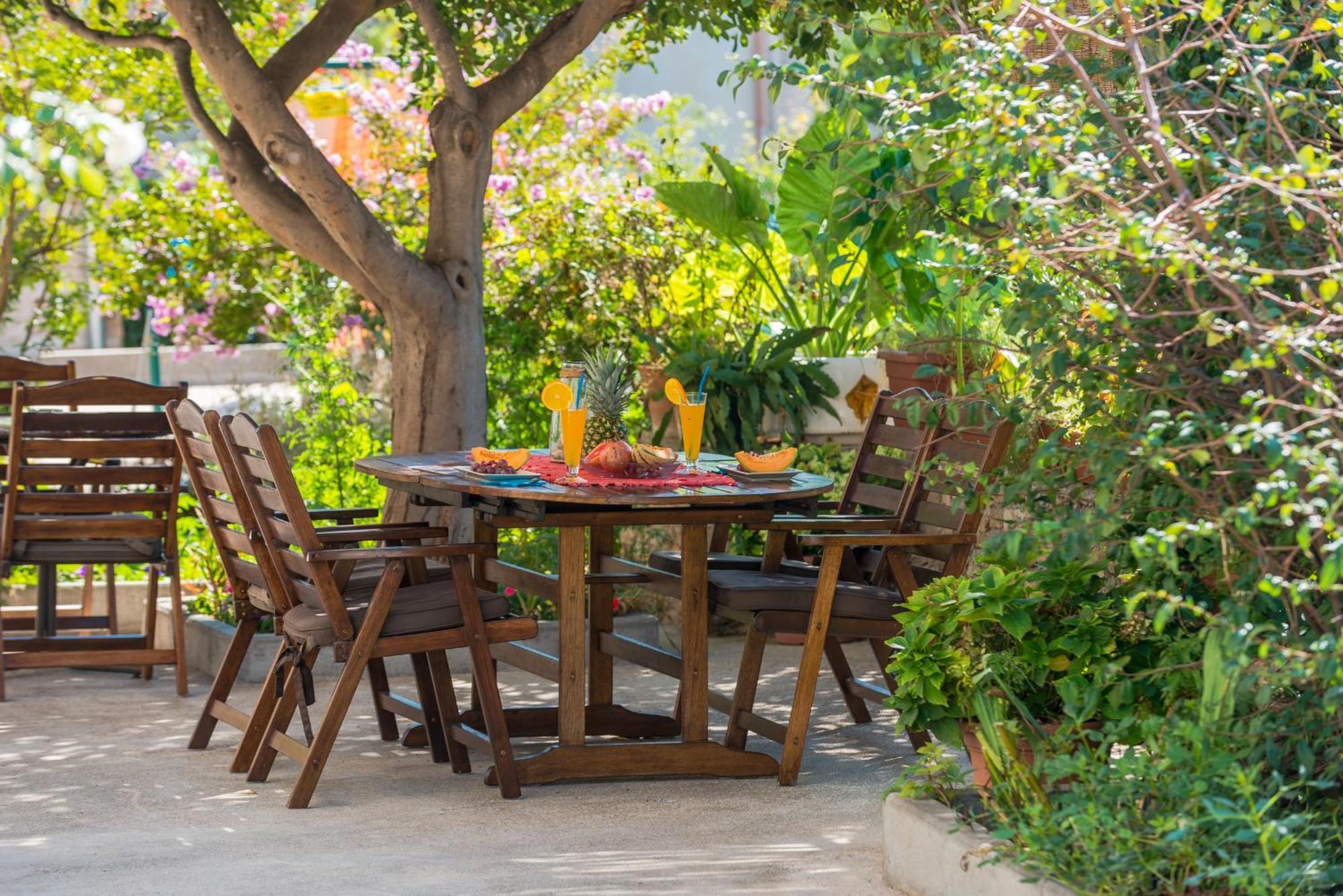 Apartments Miljas Ντουμπρόβνικ Εξωτερικό φωτογραφία