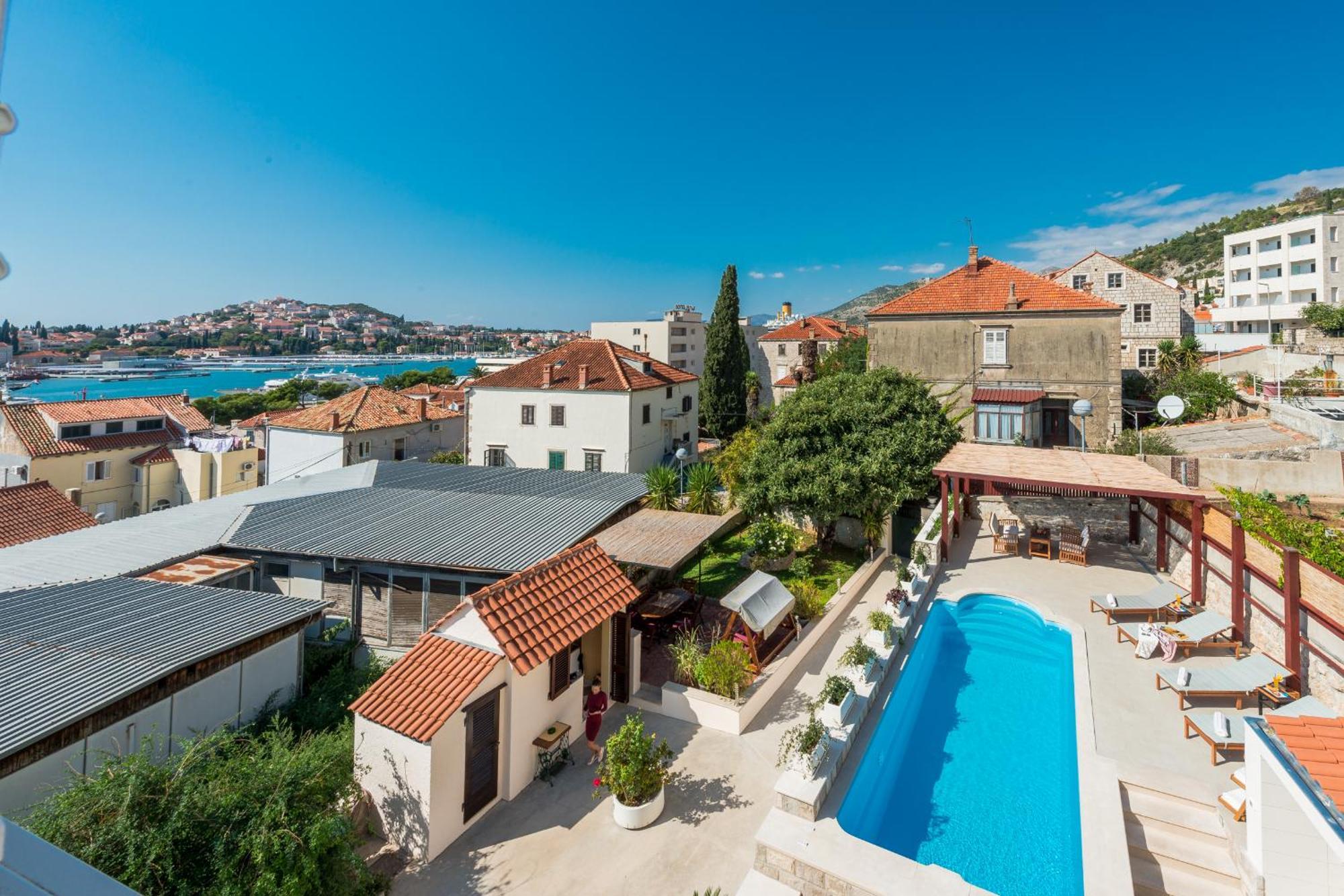 Apartments Miljas Ντουμπρόβνικ Εξωτερικό φωτογραφία