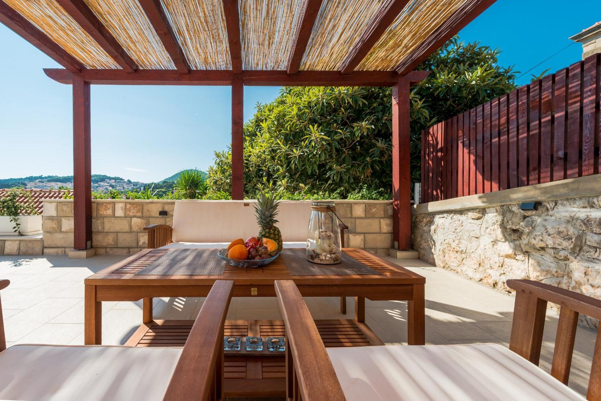 Apartments Miljas Ντουμπρόβνικ Εξωτερικό φωτογραφία