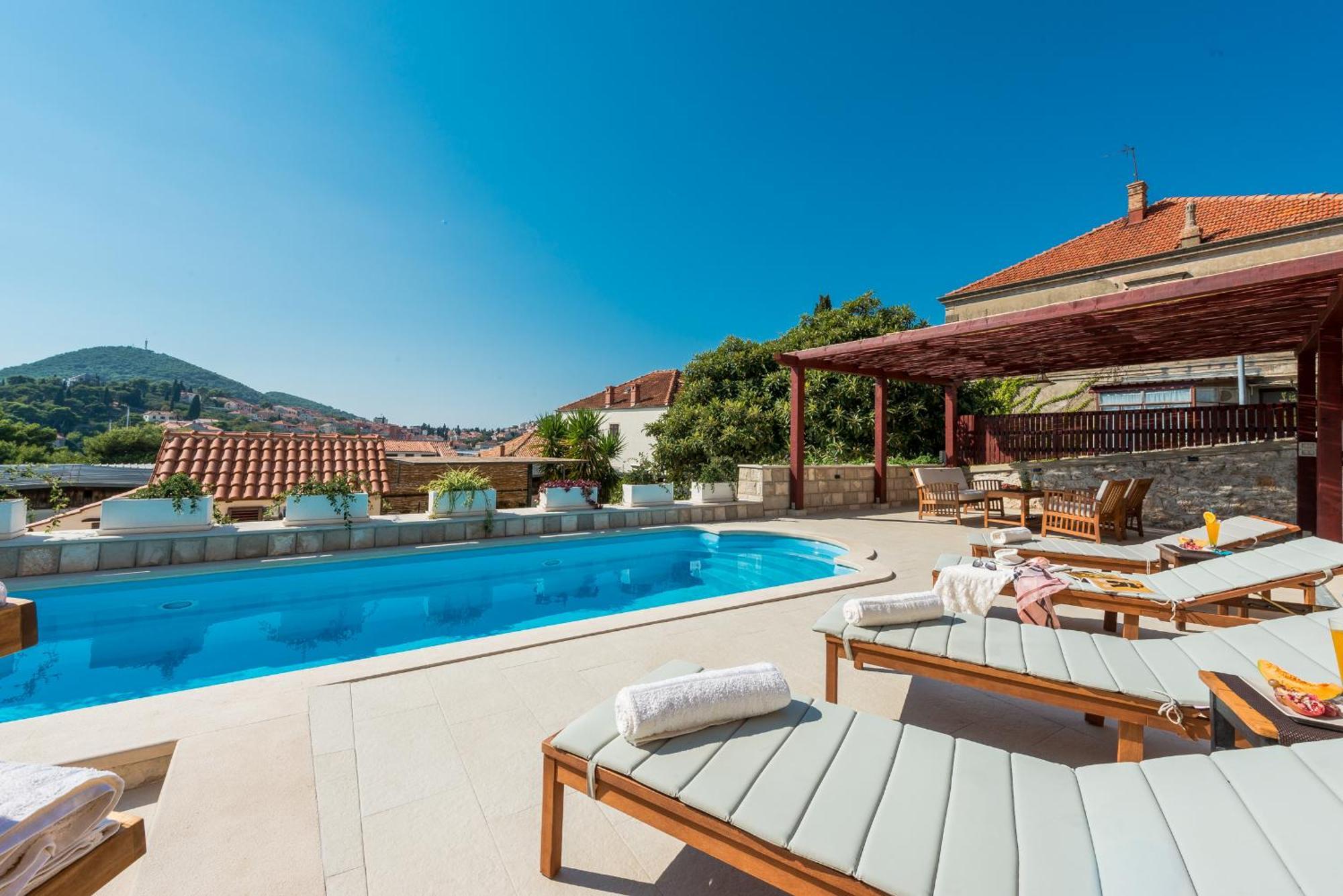 Apartments Miljas Ντουμπρόβνικ Εξωτερικό φωτογραφία