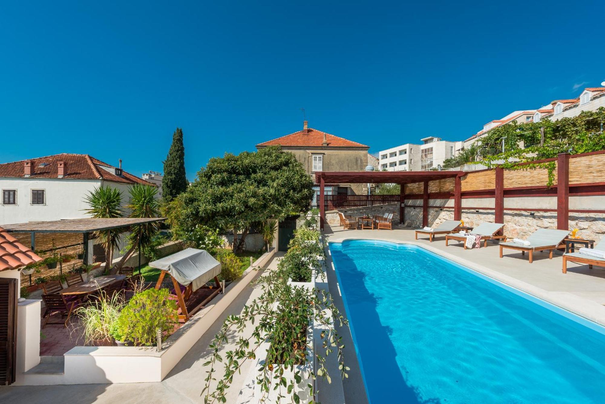 Apartments Miljas Ντουμπρόβνικ Εξωτερικό φωτογραφία