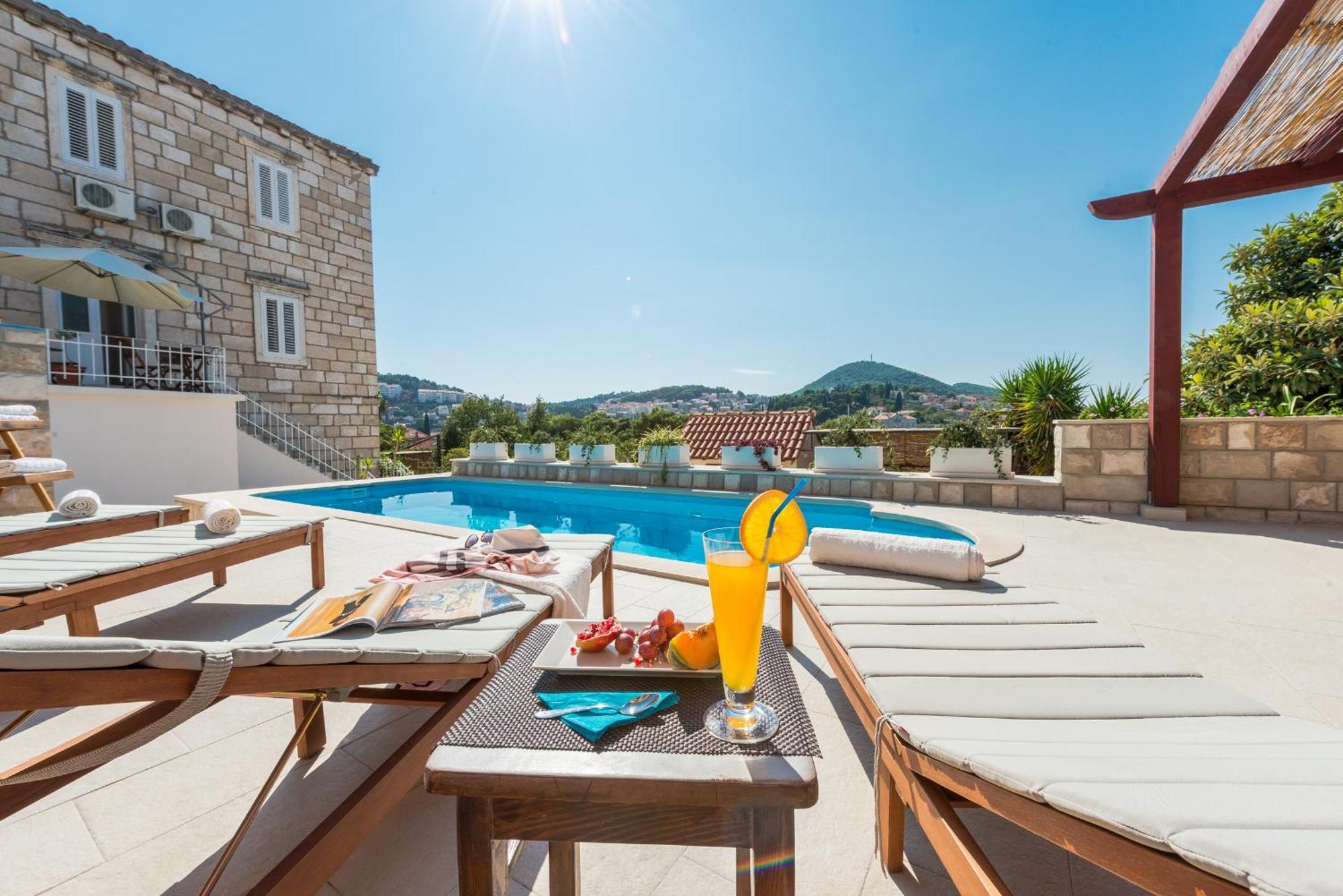 Apartments Miljas Ντουμπρόβνικ Εξωτερικό φωτογραφία