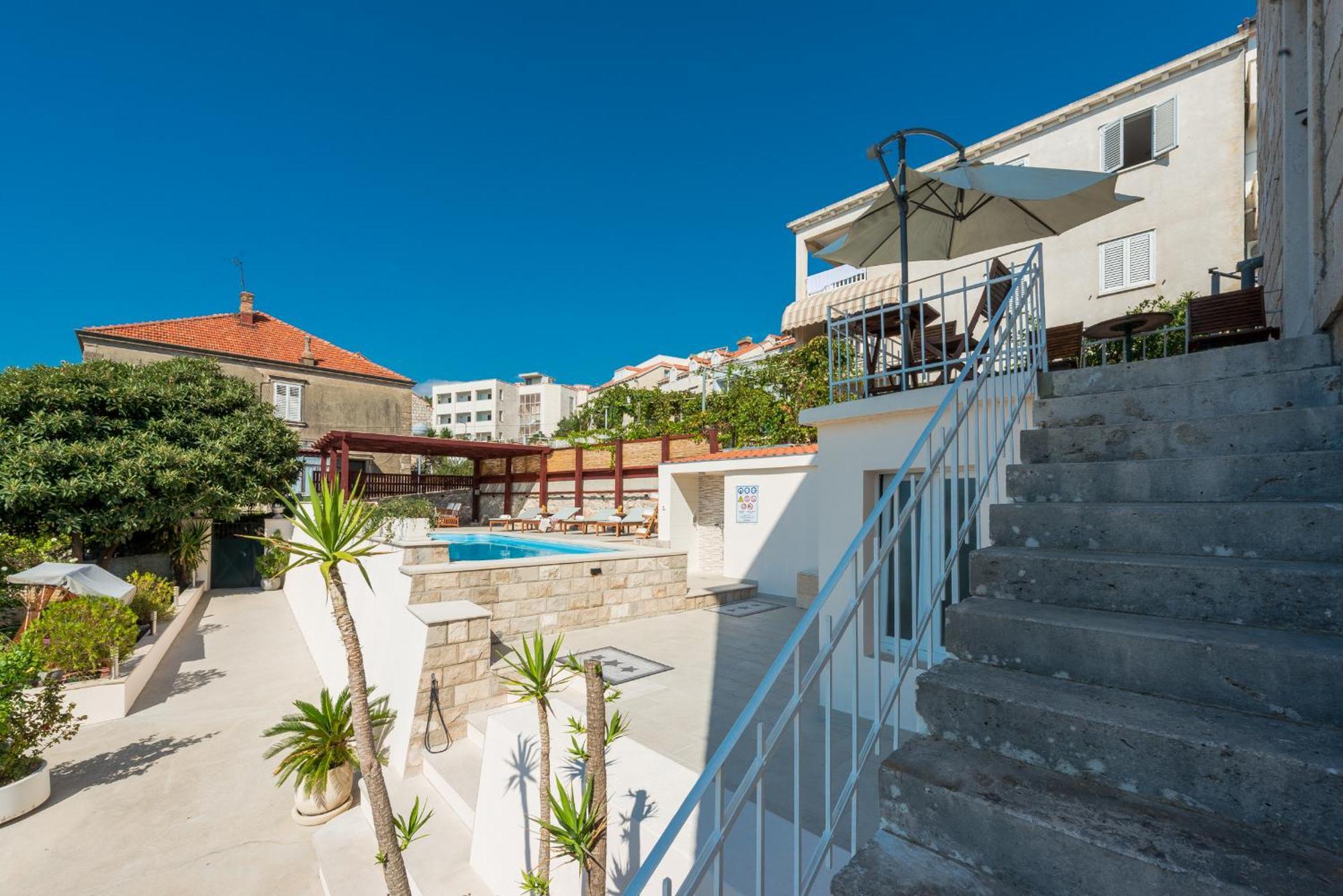 Apartments Miljas Ντουμπρόβνικ Εξωτερικό φωτογραφία