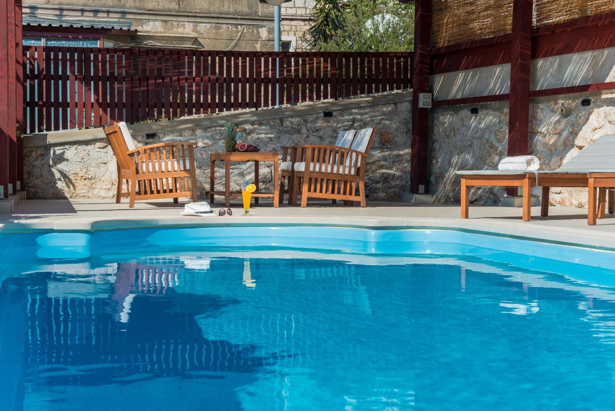 Apartments Miljas Ντουμπρόβνικ Εξωτερικό φωτογραφία