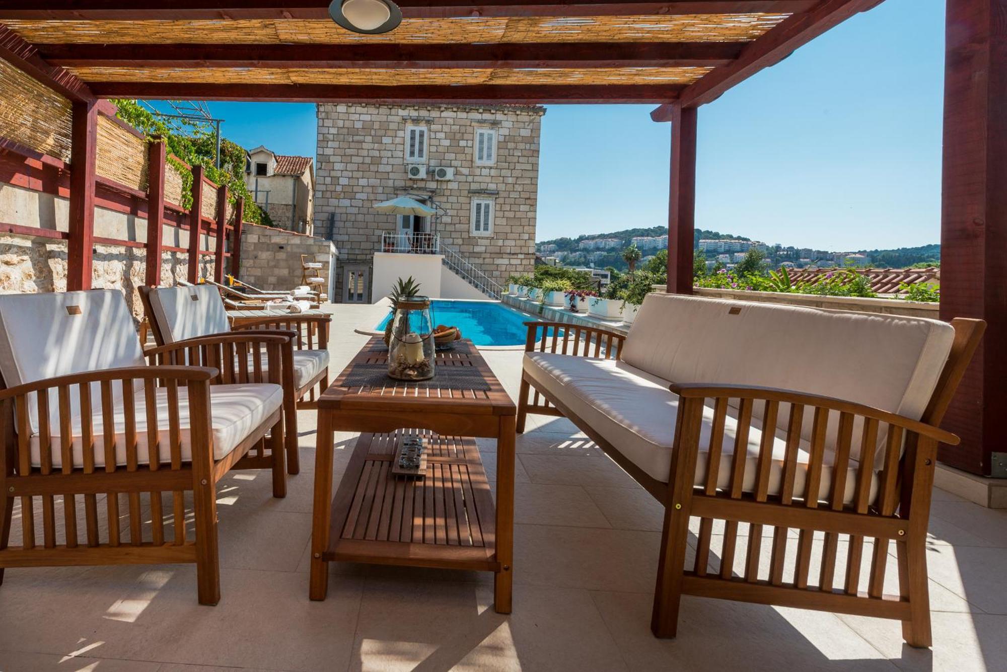 Apartments Miljas Ντουμπρόβνικ Εξωτερικό φωτογραφία