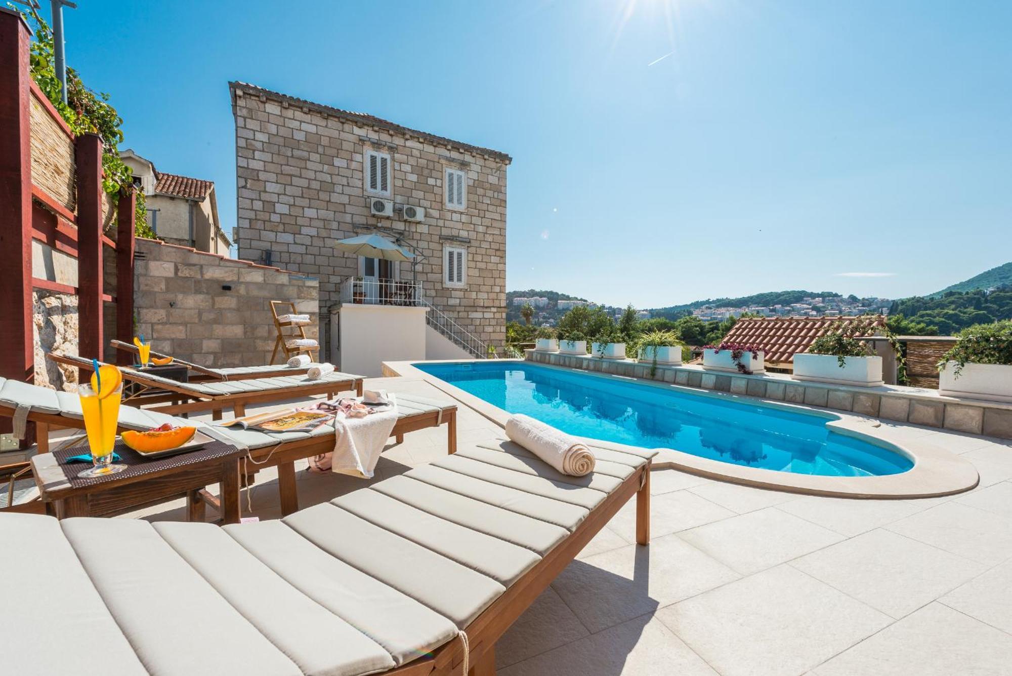 Apartments Miljas Ντουμπρόβνικ Εξωτερικό φωτογραφία