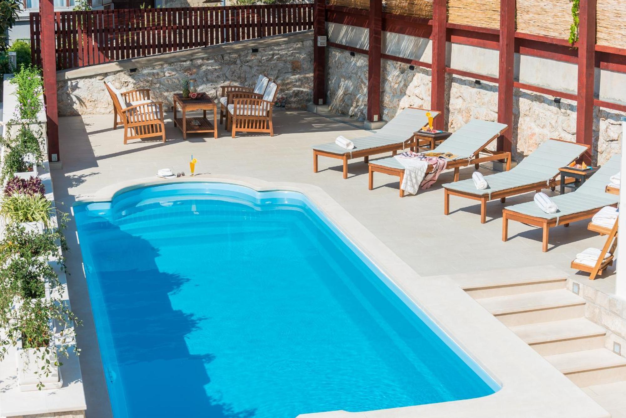 Apartments Miljas Ντουμπρόβνικ Εξωτερικό φωτογραφία