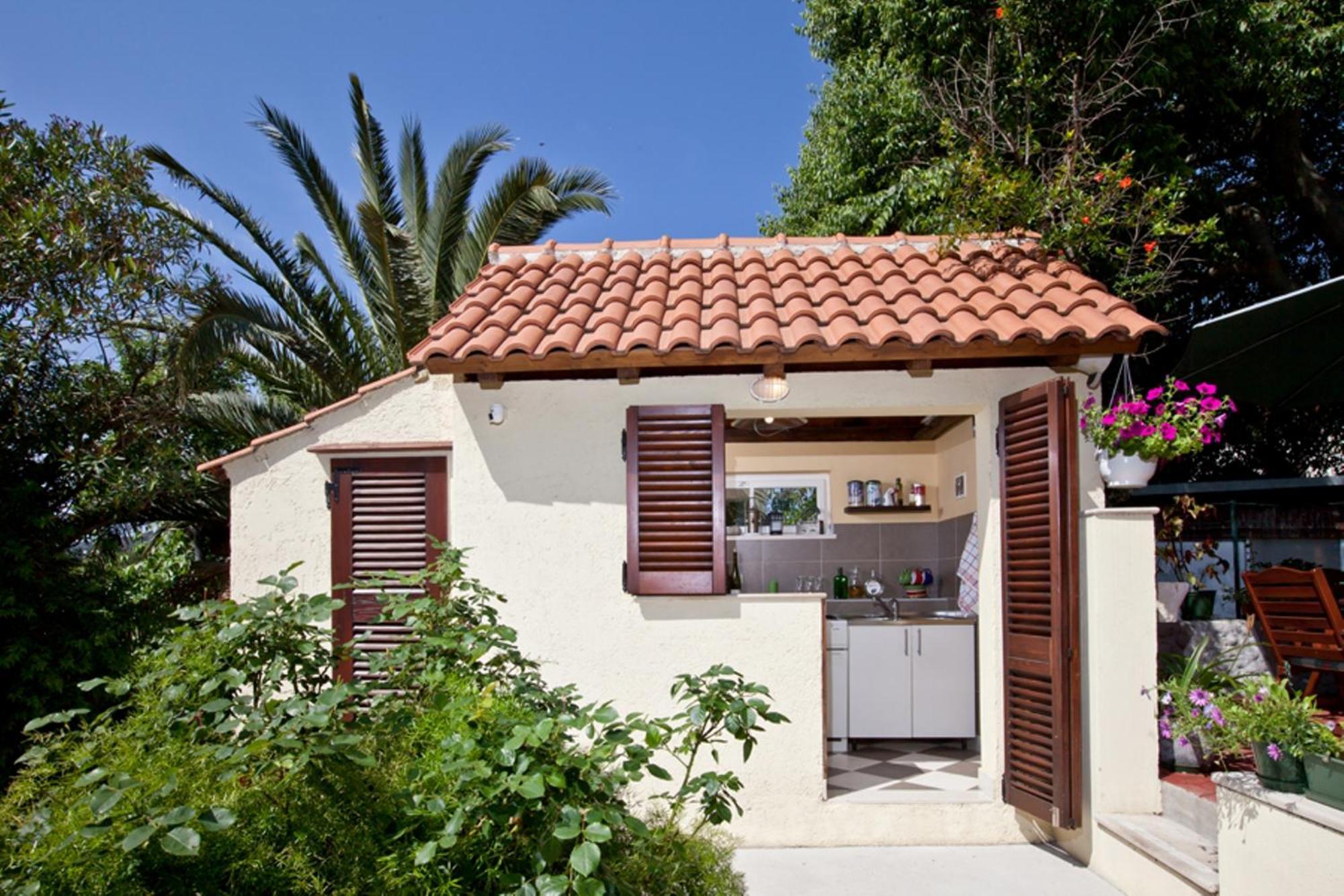 Apartments Miljas Ντουμπρόβνικ Εξωτερικό φωτογραφία